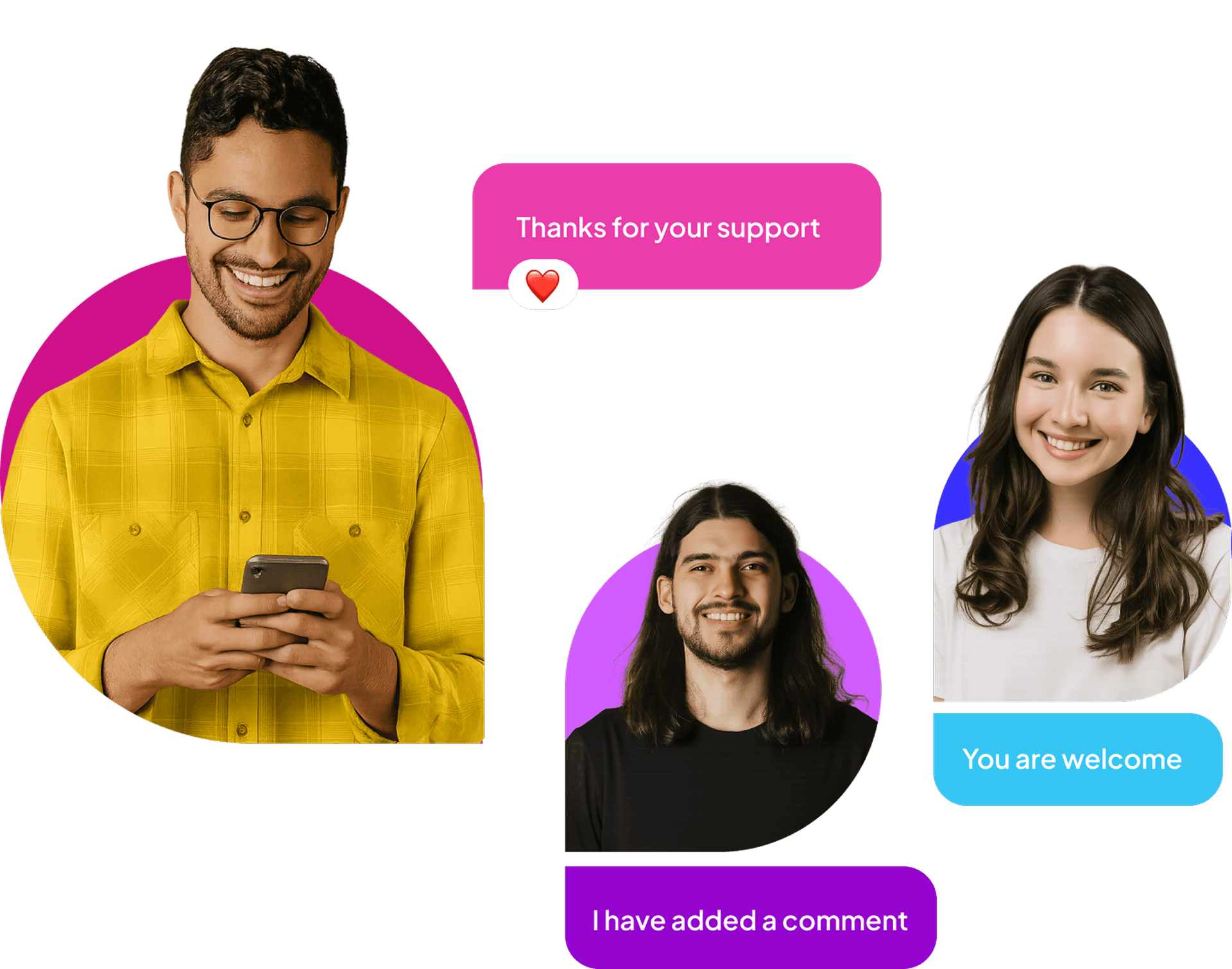 One inbox, faster responses, better outcomes.